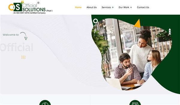 Official Solutions | Web Designing Company In Punjab